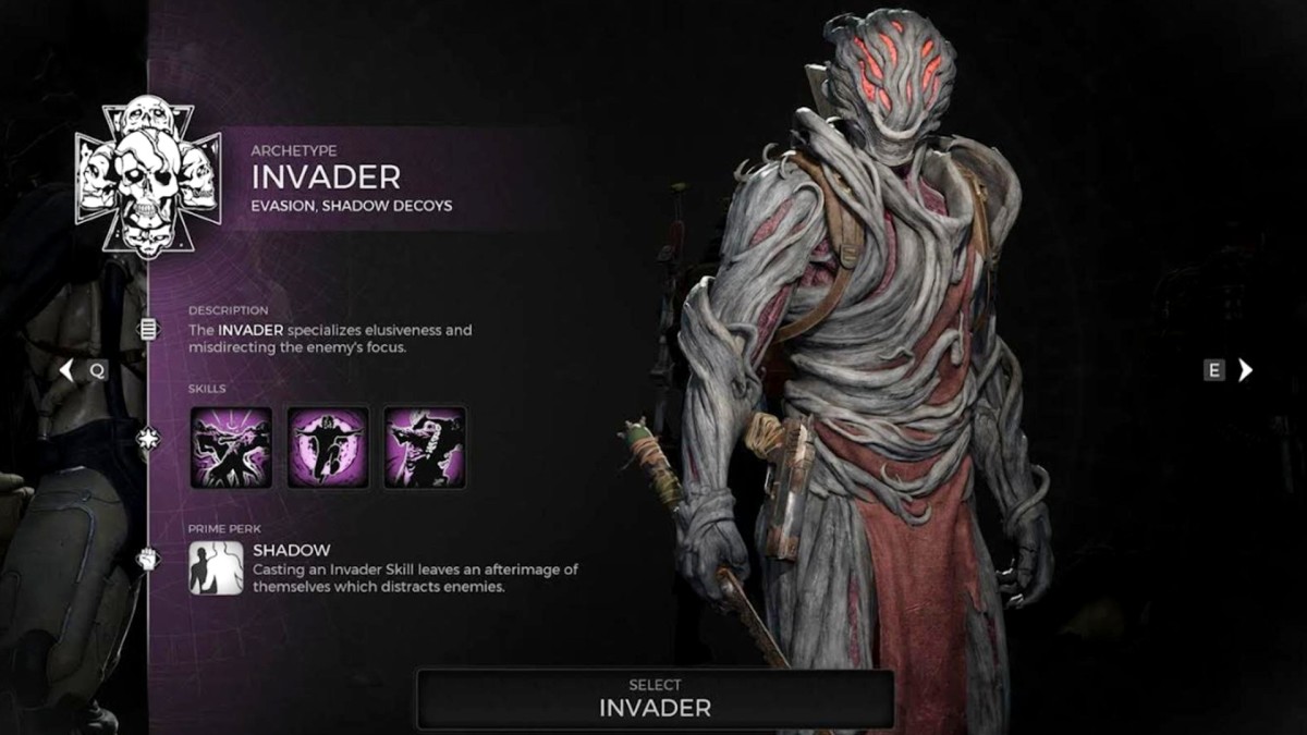 Remnant 2 Invader